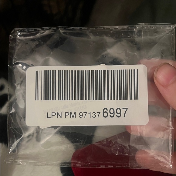 Red Card Holder - Picture 2 of 2